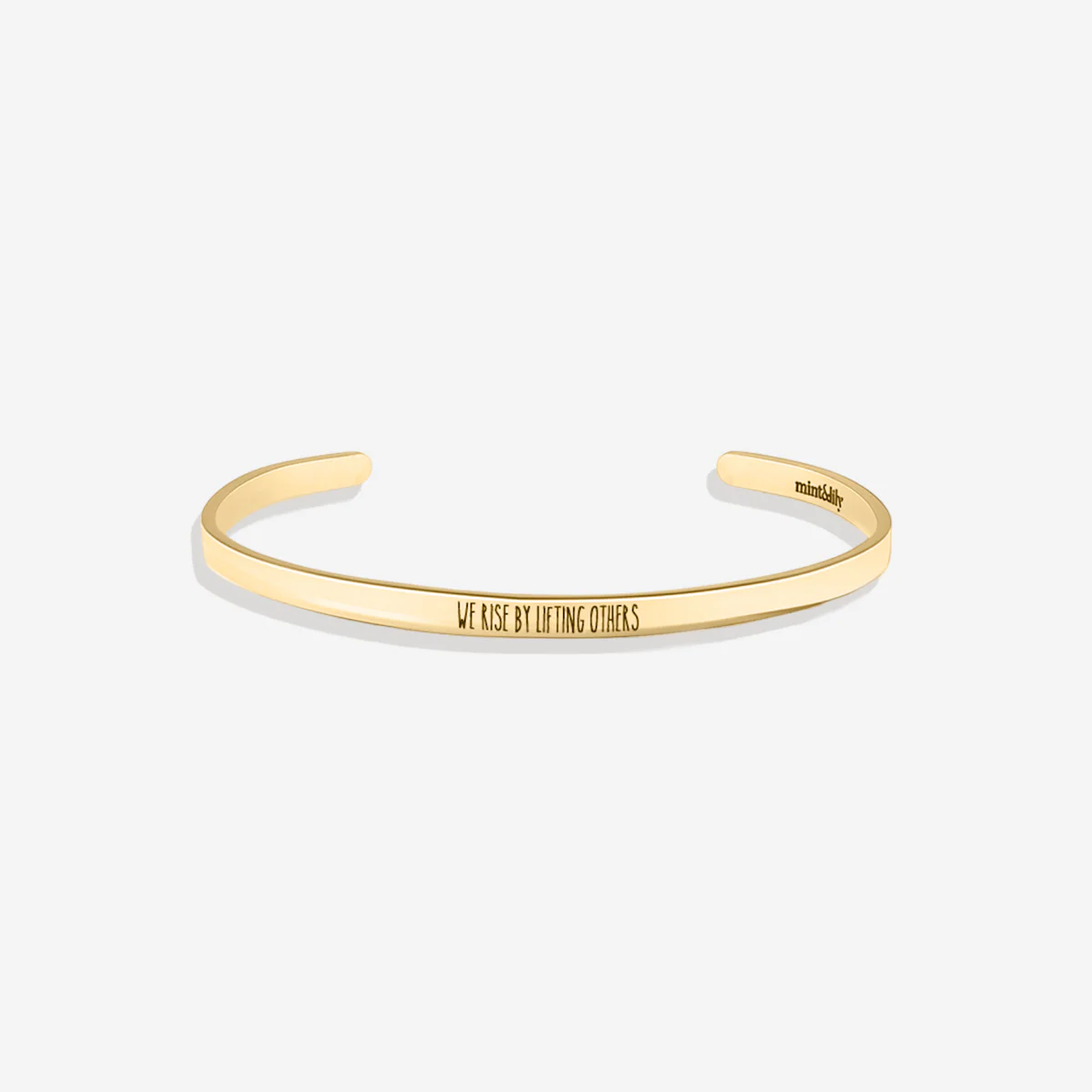 Personalized Thin Cuff Bracelet - Image 43