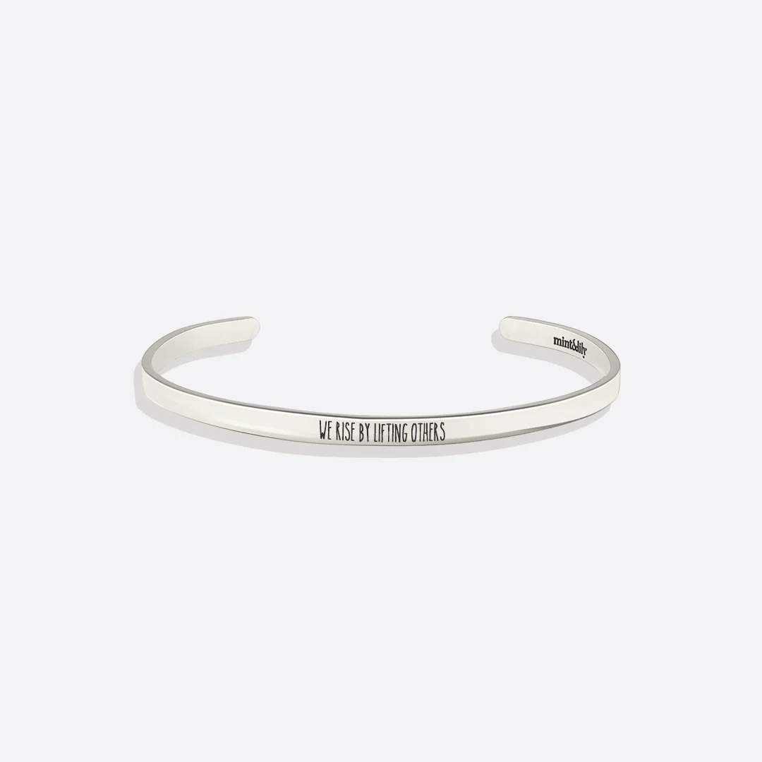 Personalized Thin Cuff Bracelet - Image 70