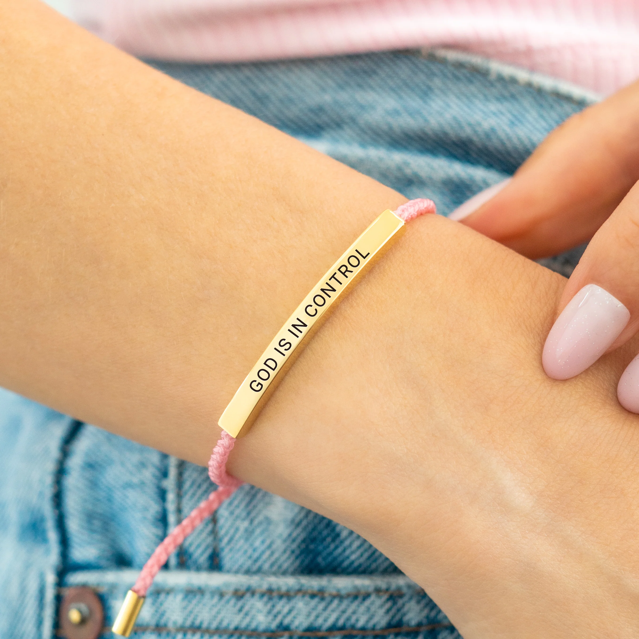 Personalized Inspire Bracelet - Image 25