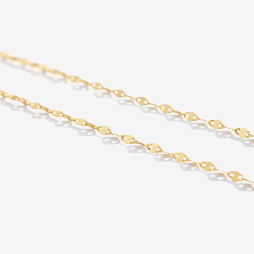 Petal Chain Bracelet - Image 7
