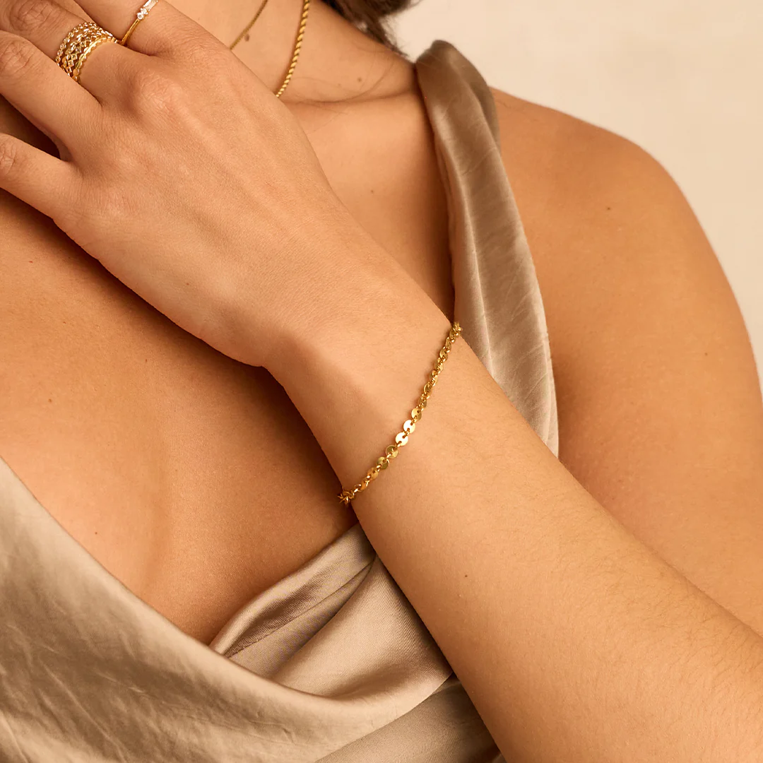 Poppy Stacking Bracelet - Image 7