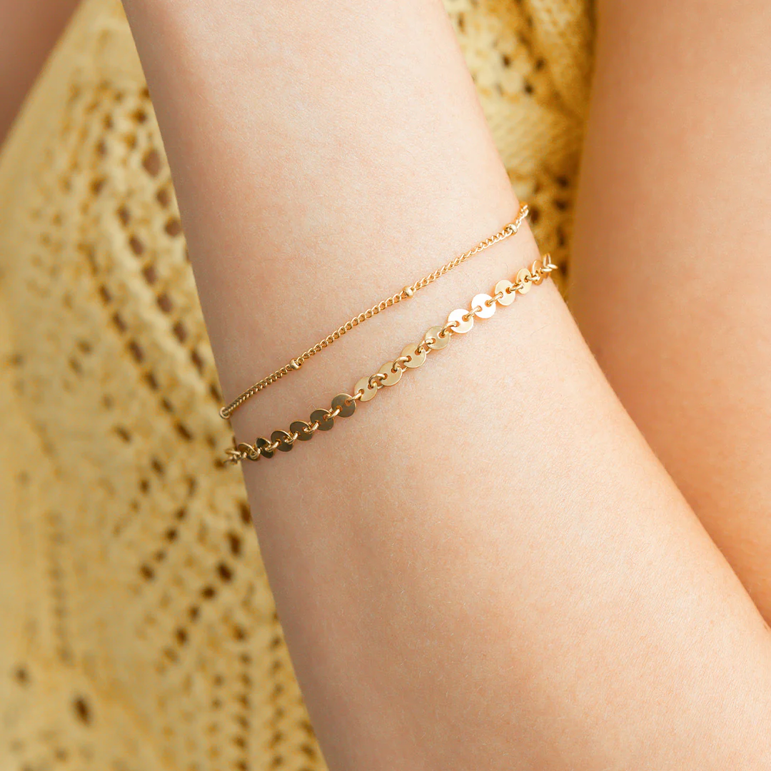 Poppy Stacking Bracelet Set - Image 11