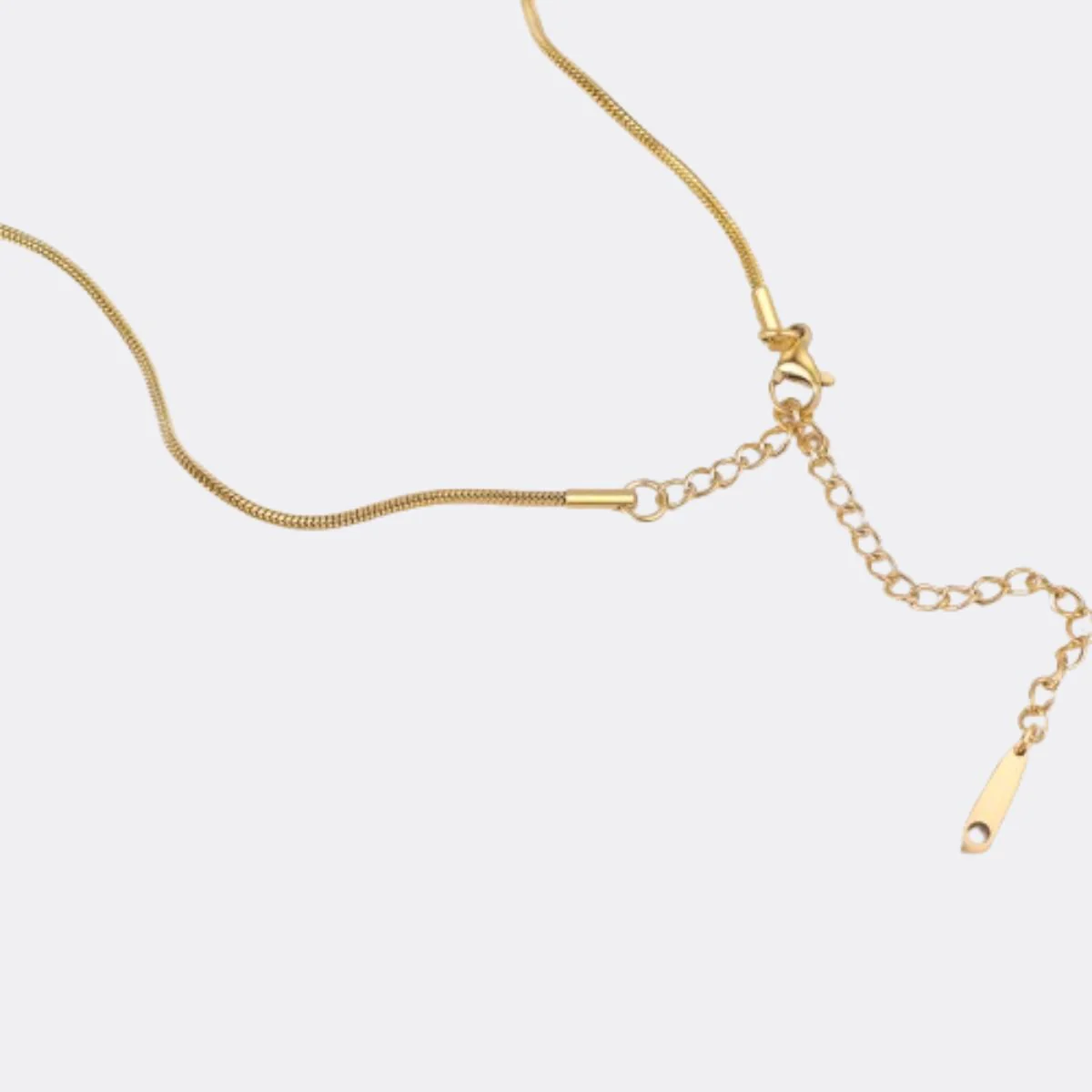 Pressed Birth Flower Necklace - Image 20