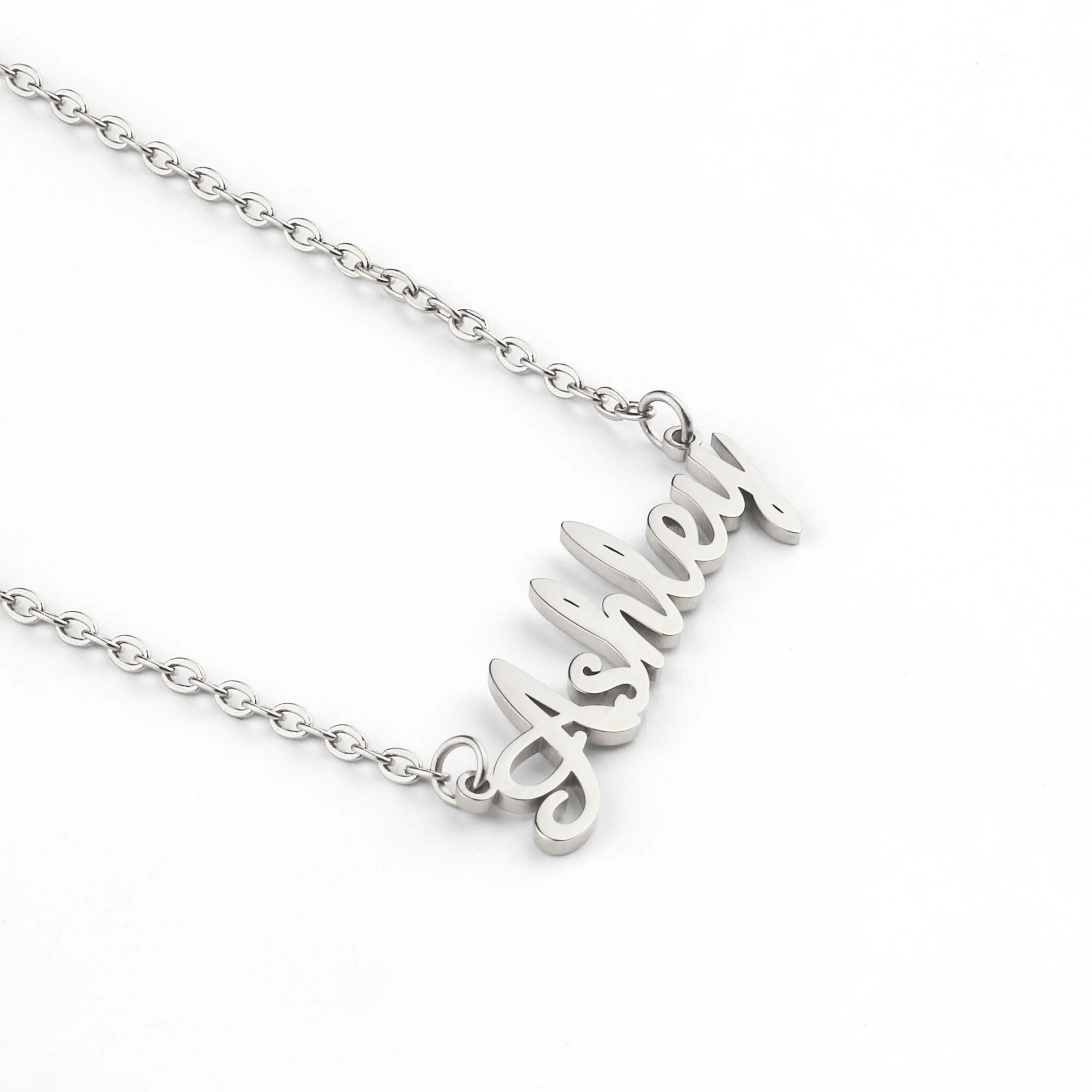 Quill Name Necklace - Image 20