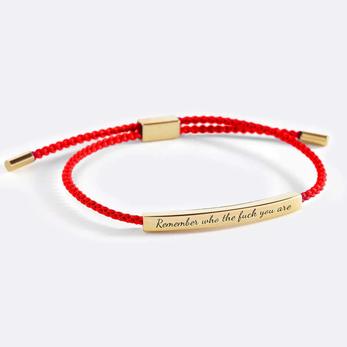 Remember Who the F♥ck You Are Inspire Bracelet - Image 21