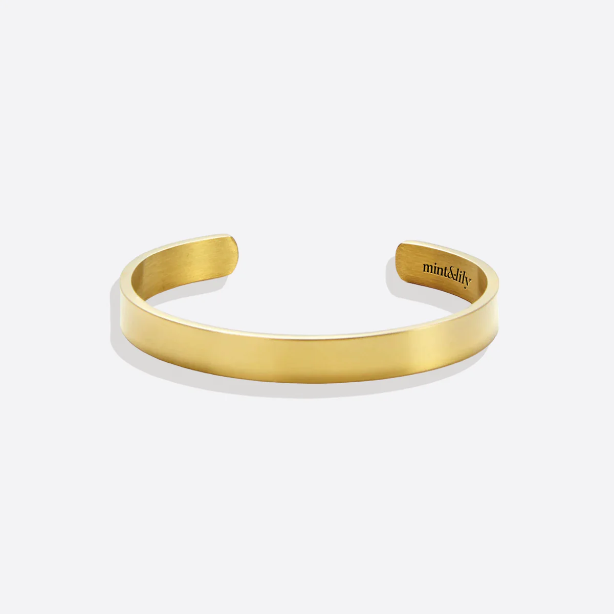 Remember Who You Are and Straighten Your Crown Personalizable Cuff Bracelet - Image 32