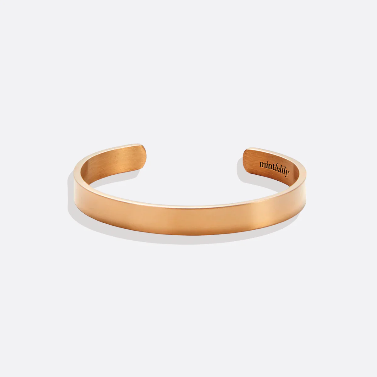 Remember Who You Are and Straighten Your Crown Personalizable Cuff Bracelet - Image 33
