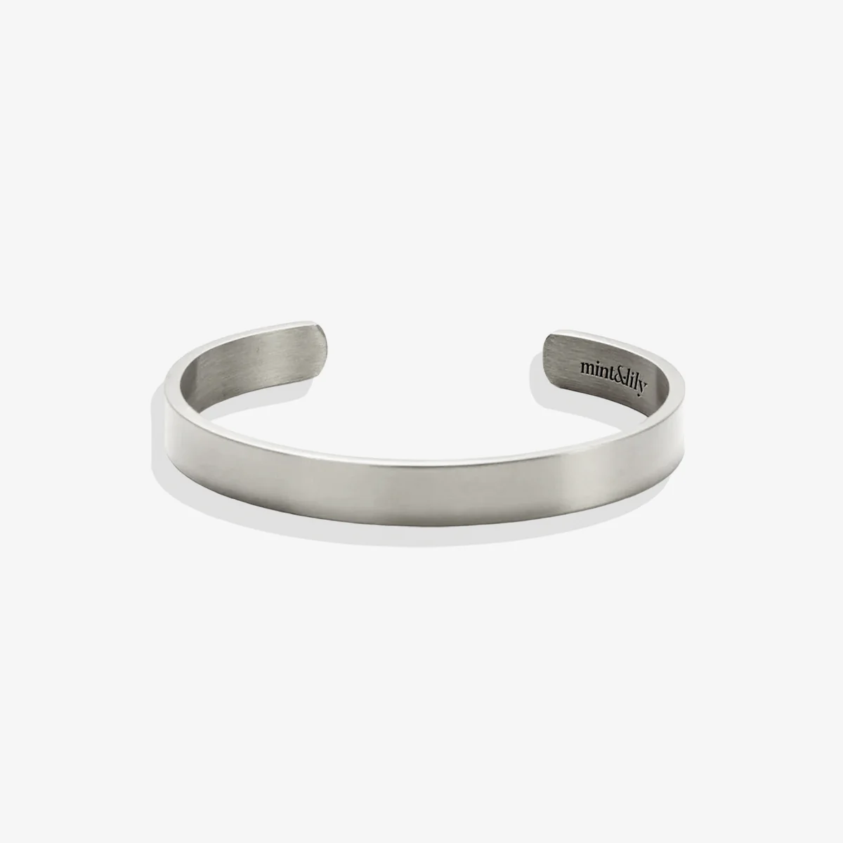 Remember Who You Are and Straighten Your Crown Personalizable Cuff Bracelet - Image 34