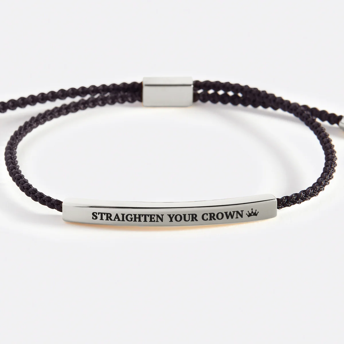 Remember Who You Are and Straighten Your Crown Inspire Bracelet - Image 28