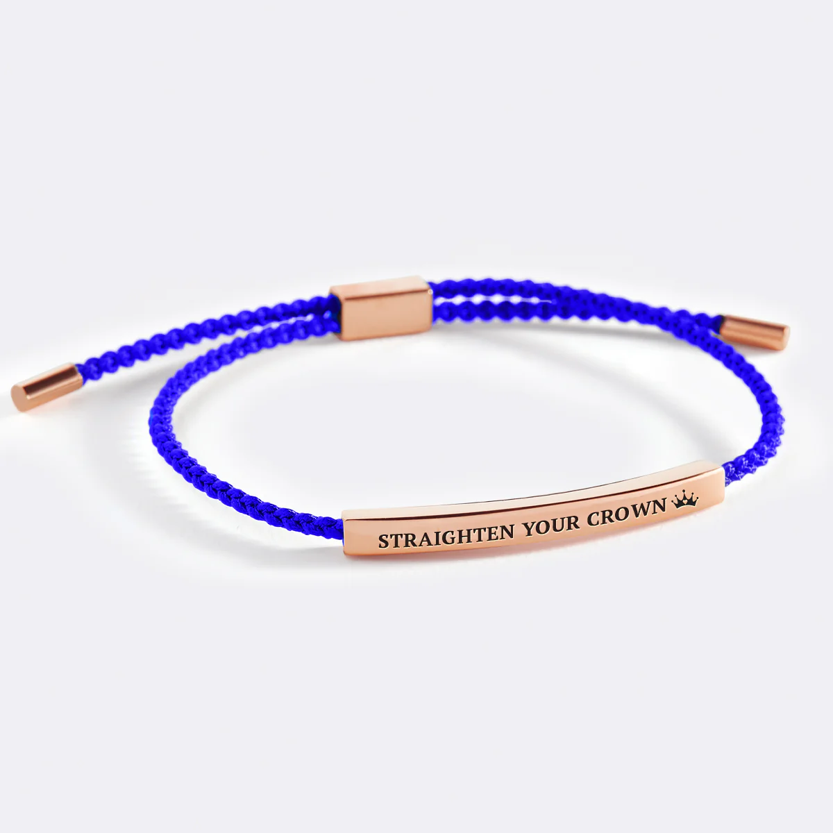 Remember Who You Are and Straighten Your Crown Inspire Bracelet - Image 45