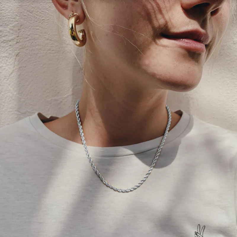 Rope Chain Necklace - Image 18