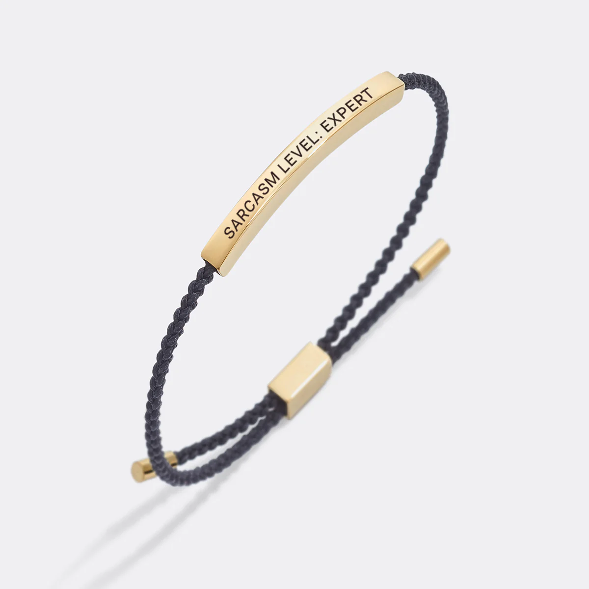 Sarcasm Level: Expert Inspire Bracelet - Image 5