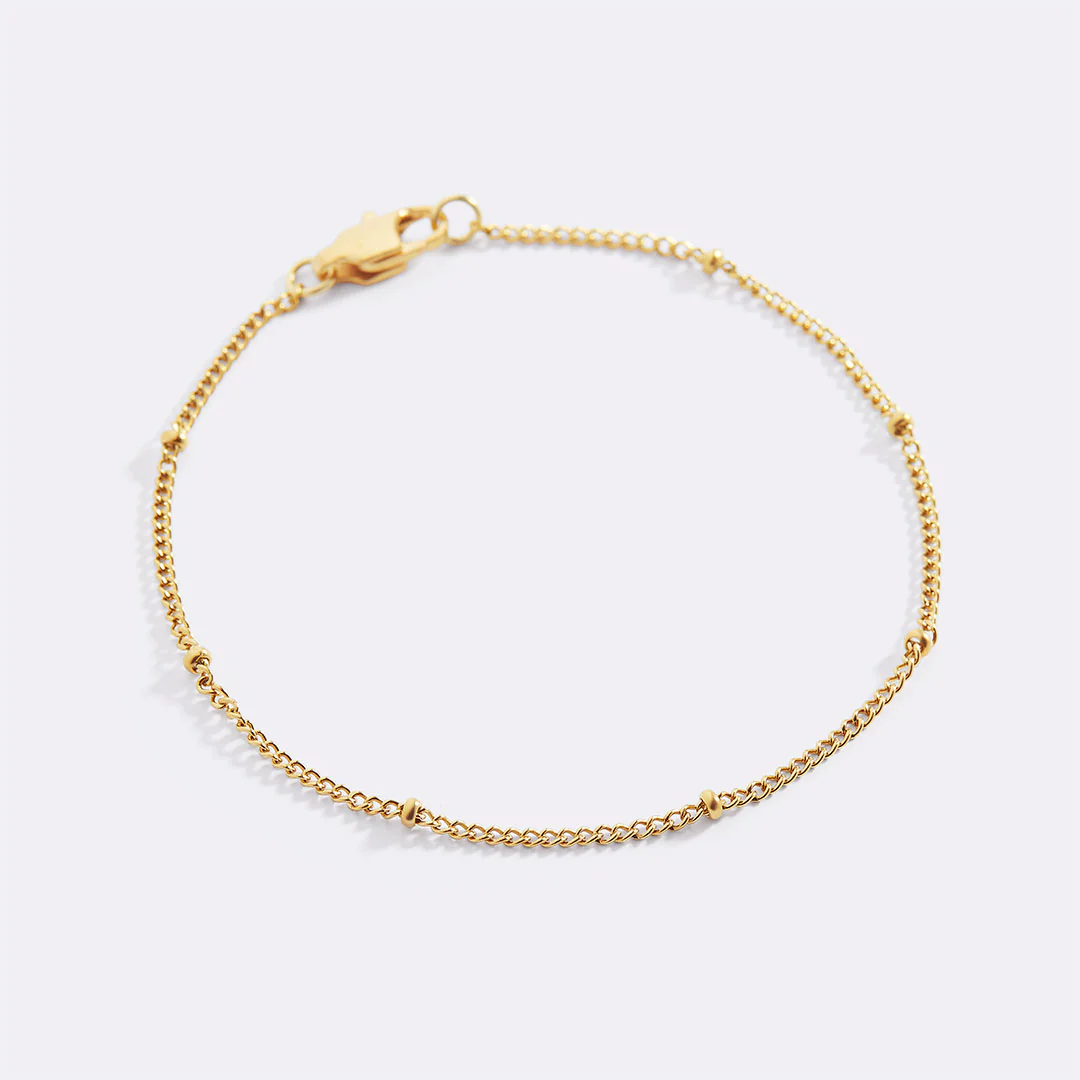Satellite Chain Bracelet - Image 2