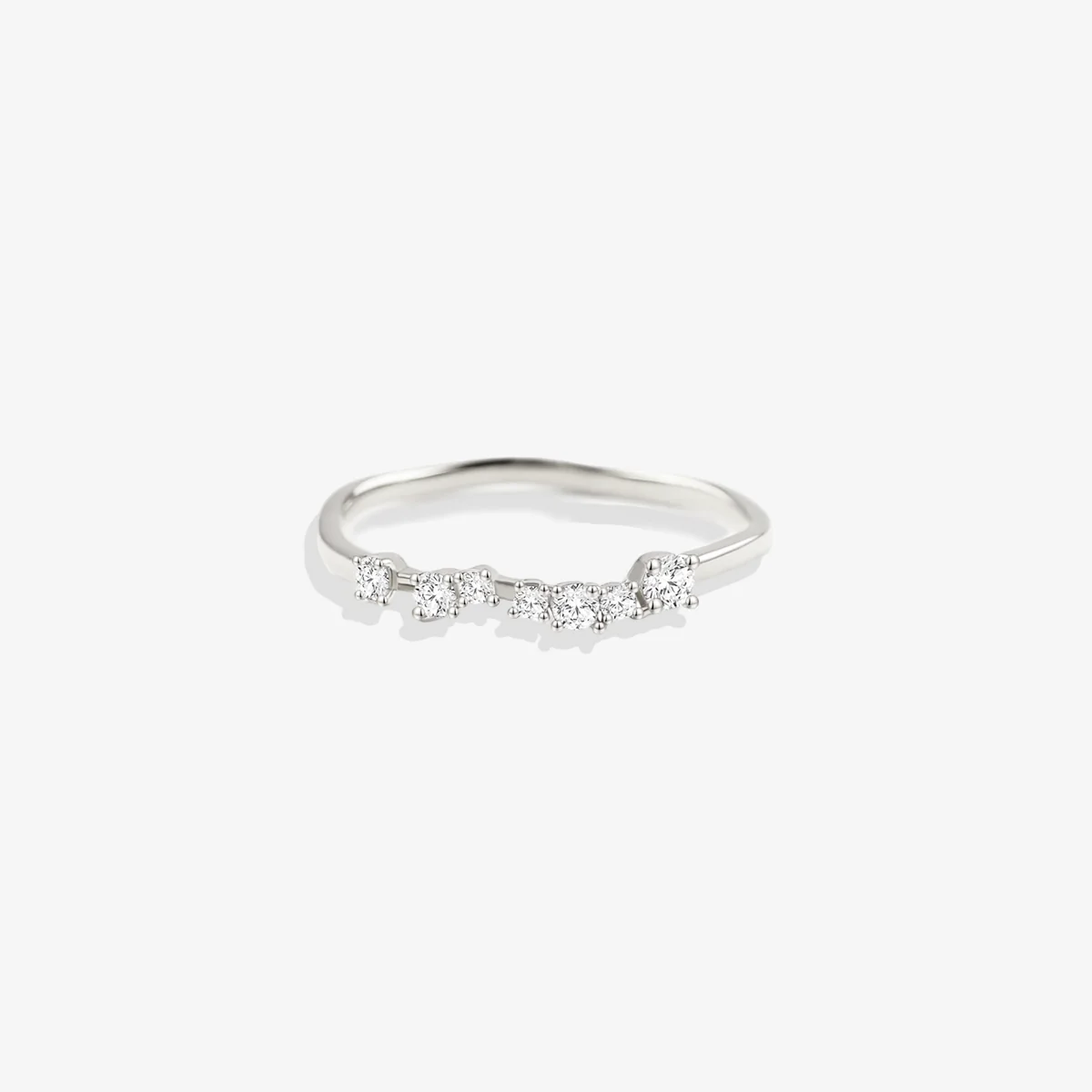 Shimmer Diamond Ring - Image 31
