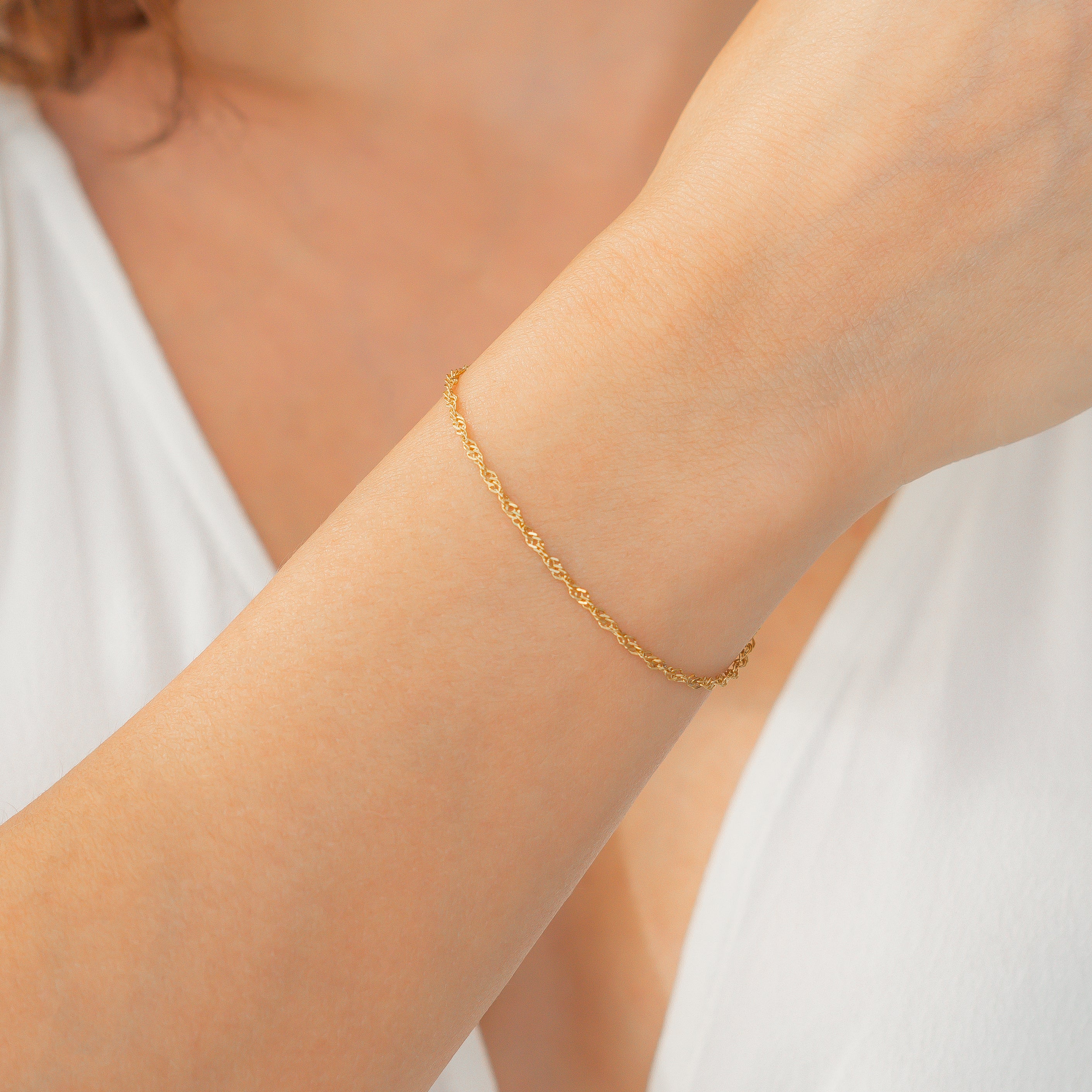 Singapore Twist Bracelet - Image 3