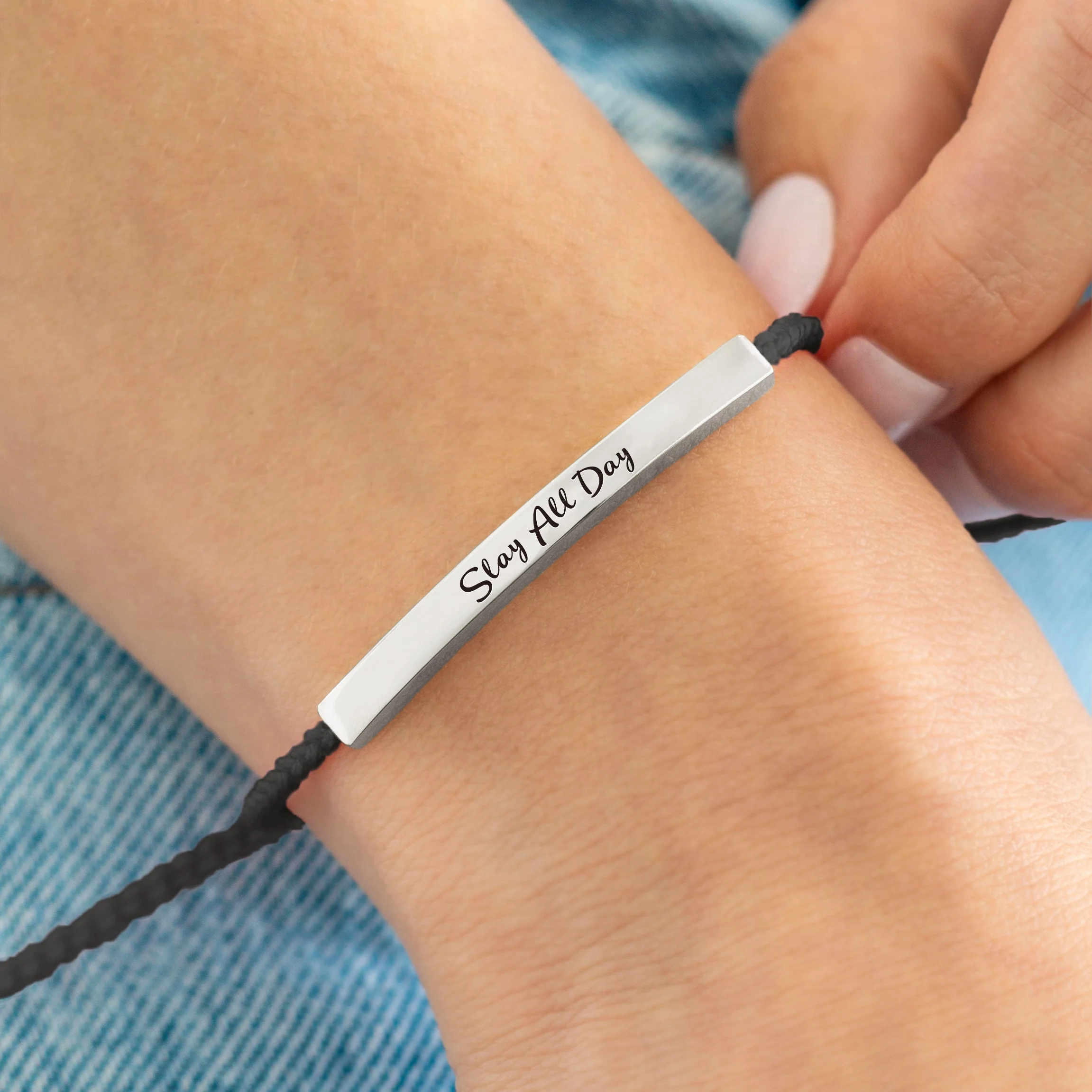 Slay All Day Inspire Bracelet - Image 15