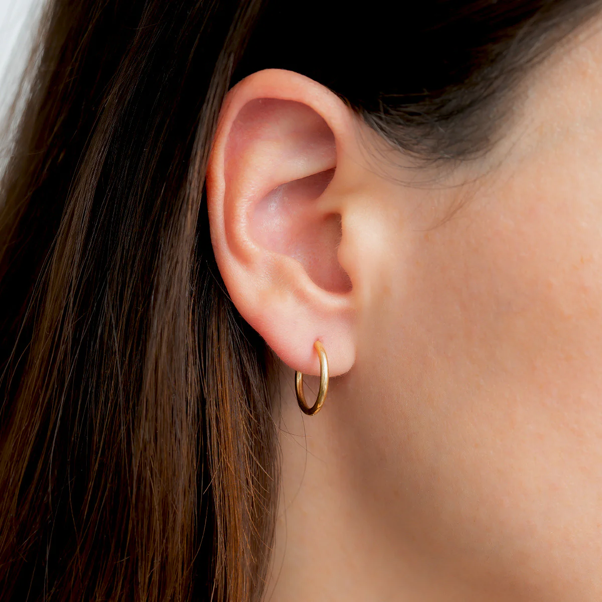 Small Hoop Earrings - Image 26