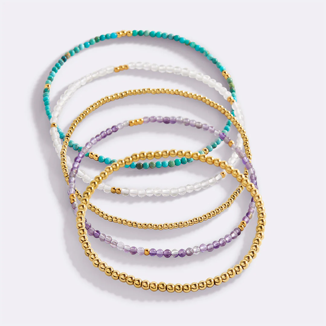 Smooth Sailing Bracelet Stacking Set - Image 10