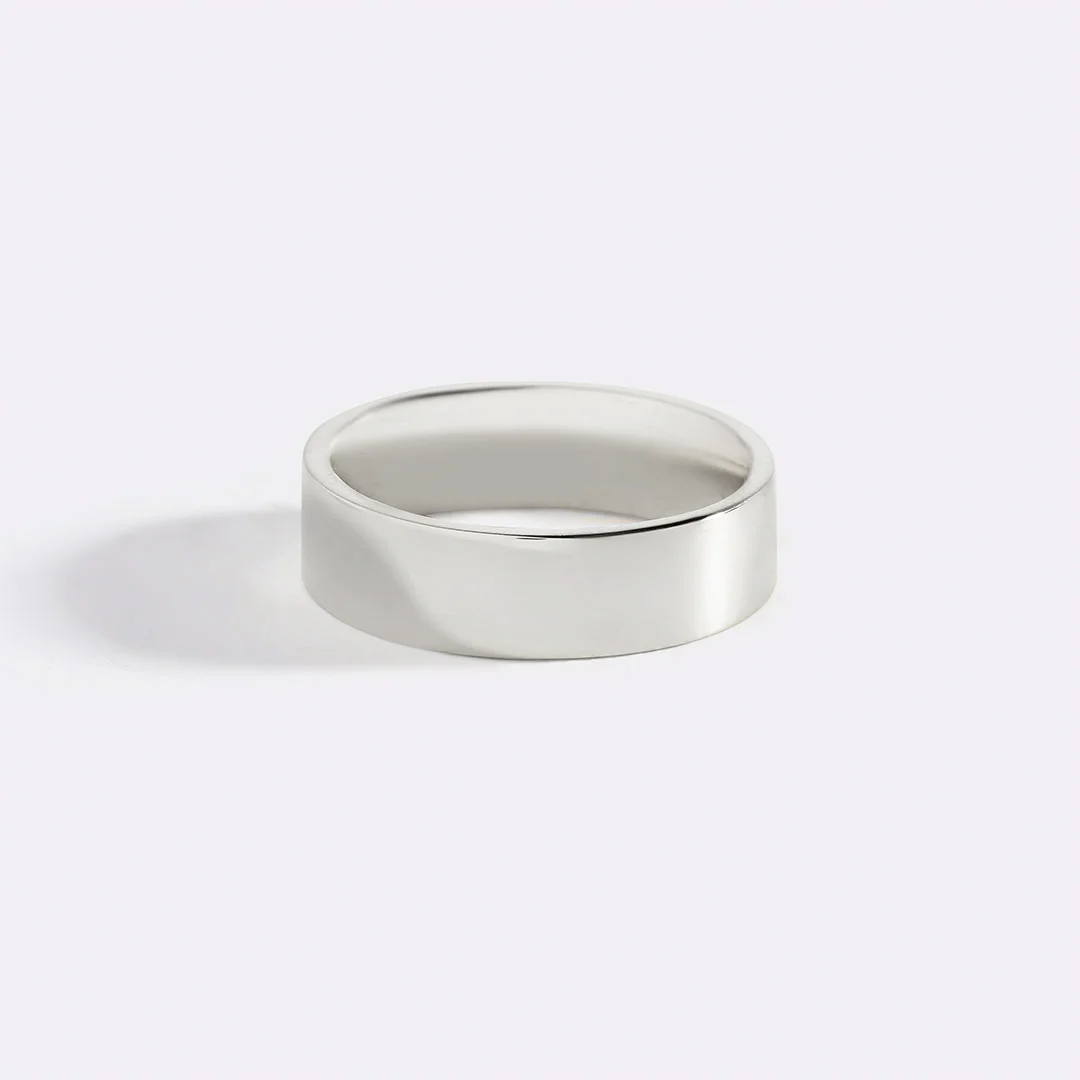 Gold Statement Stacking Ring - Image 4