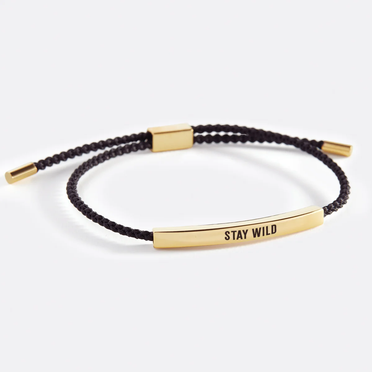 Stay Wild Inspire Bracelet - Image 2