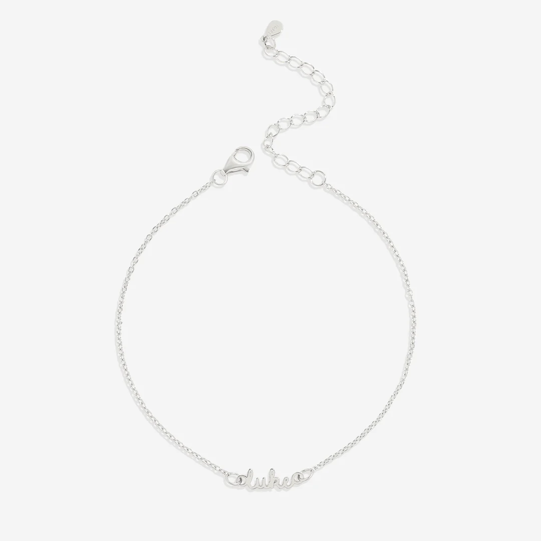 Stella Dainty Name Bracelet - Image 11
