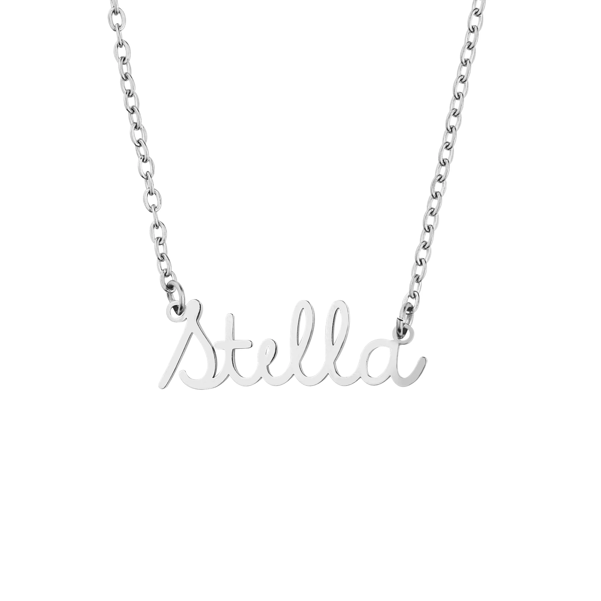 Stella Name Necklace - Image 15