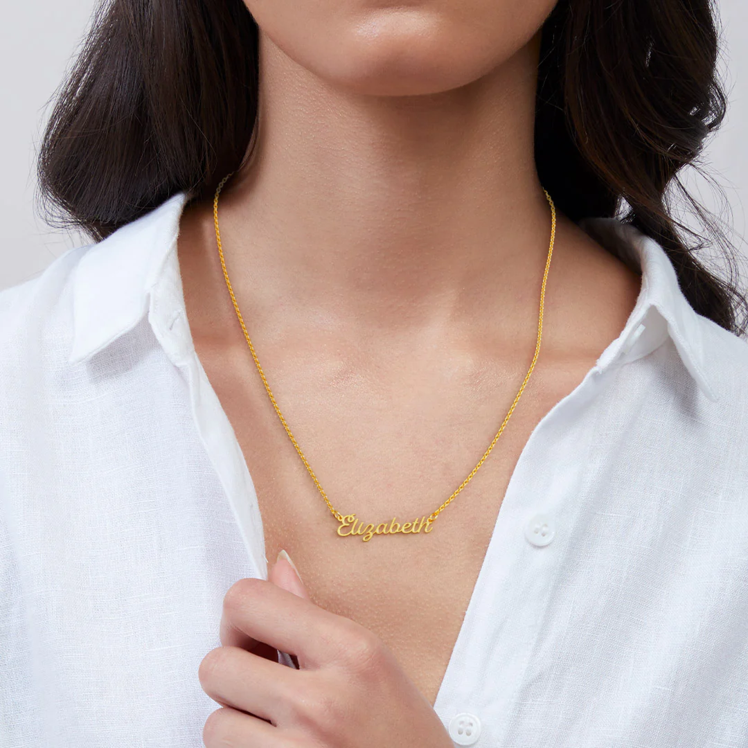 Stella Name Necklace - Image 22