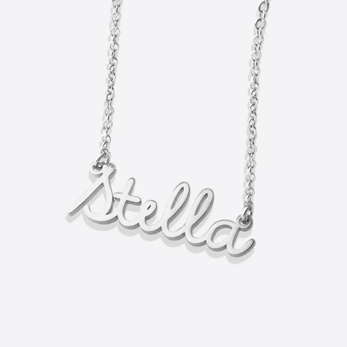 Stella Name Necklace - Image 35