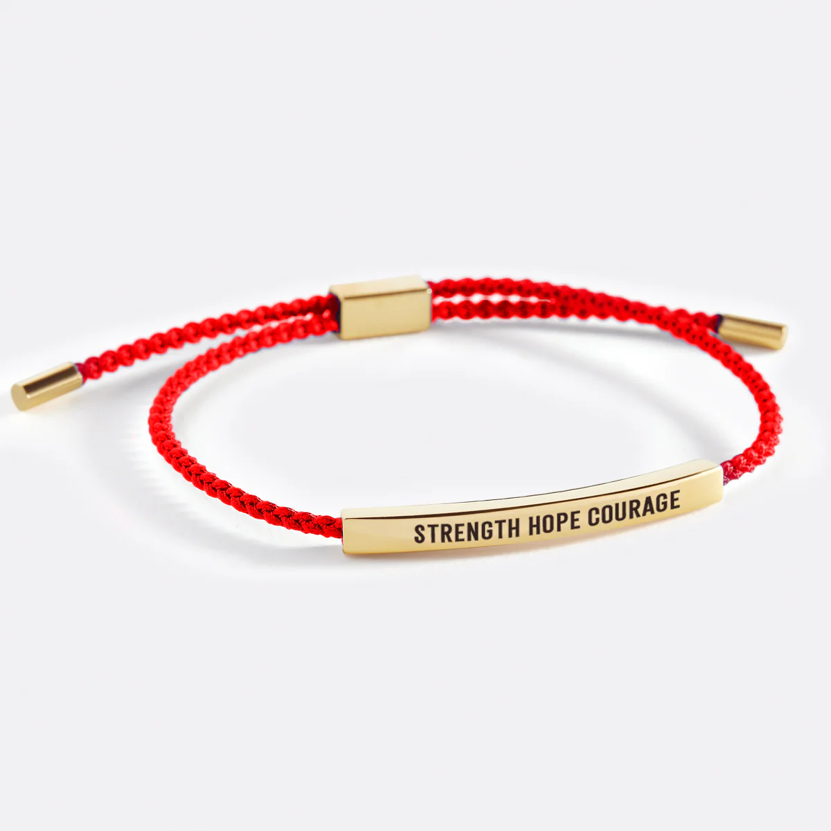 Strength Hope Courage Inspire Bracelet - Image 17