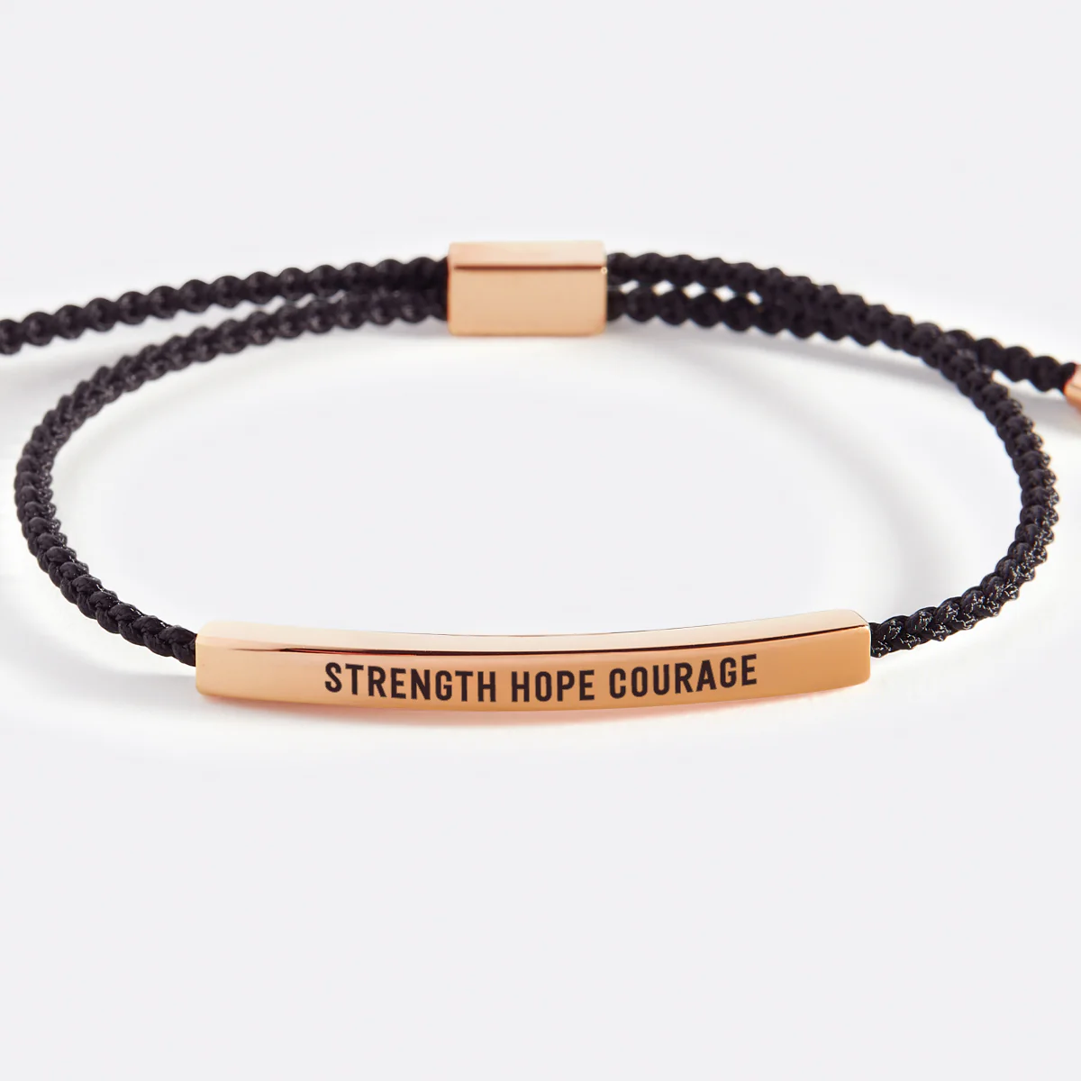 Strength Hope Courage Inspire Bracelet - Image 24