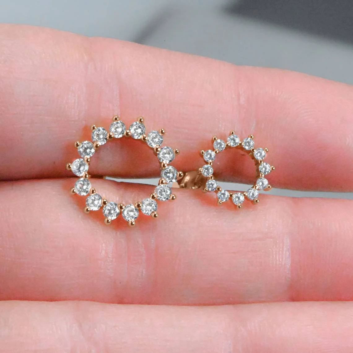 Sunburst Earrings - Image 7
