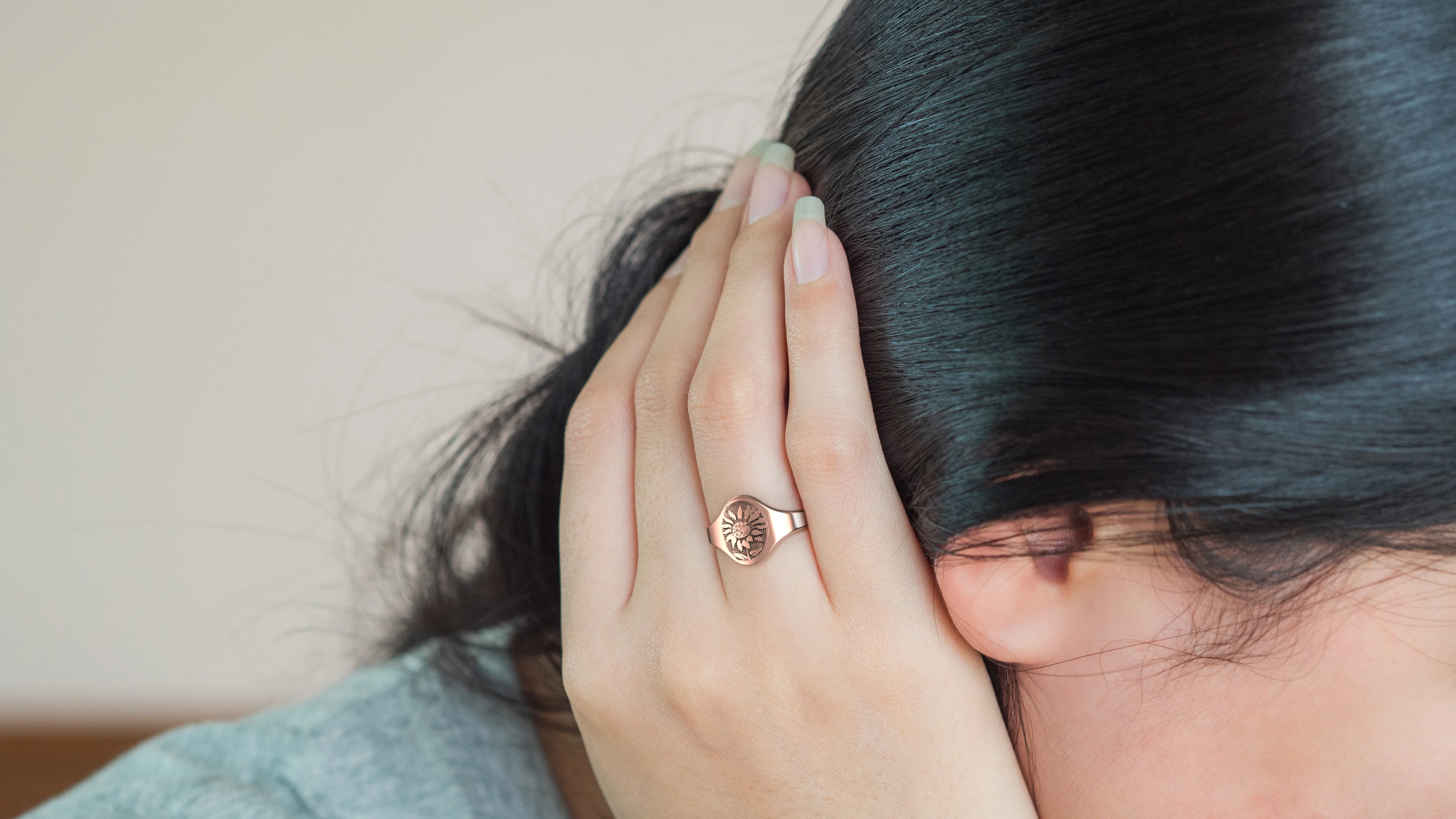 Sunflower Ring - Image 9