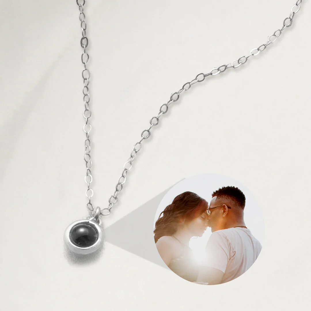 The Classic Photo Necklace - Image 22