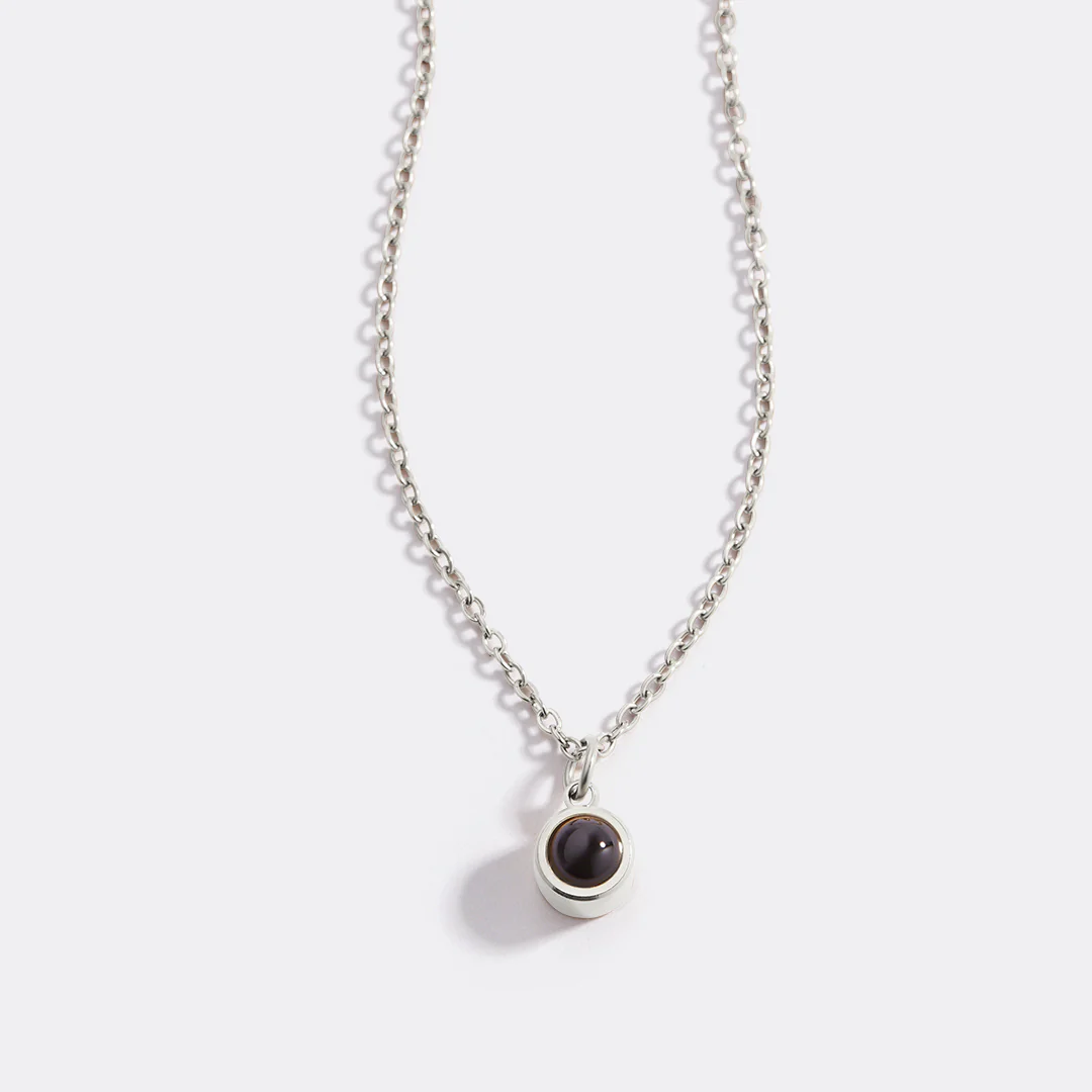 The Classic Photo Necklace - Image 43