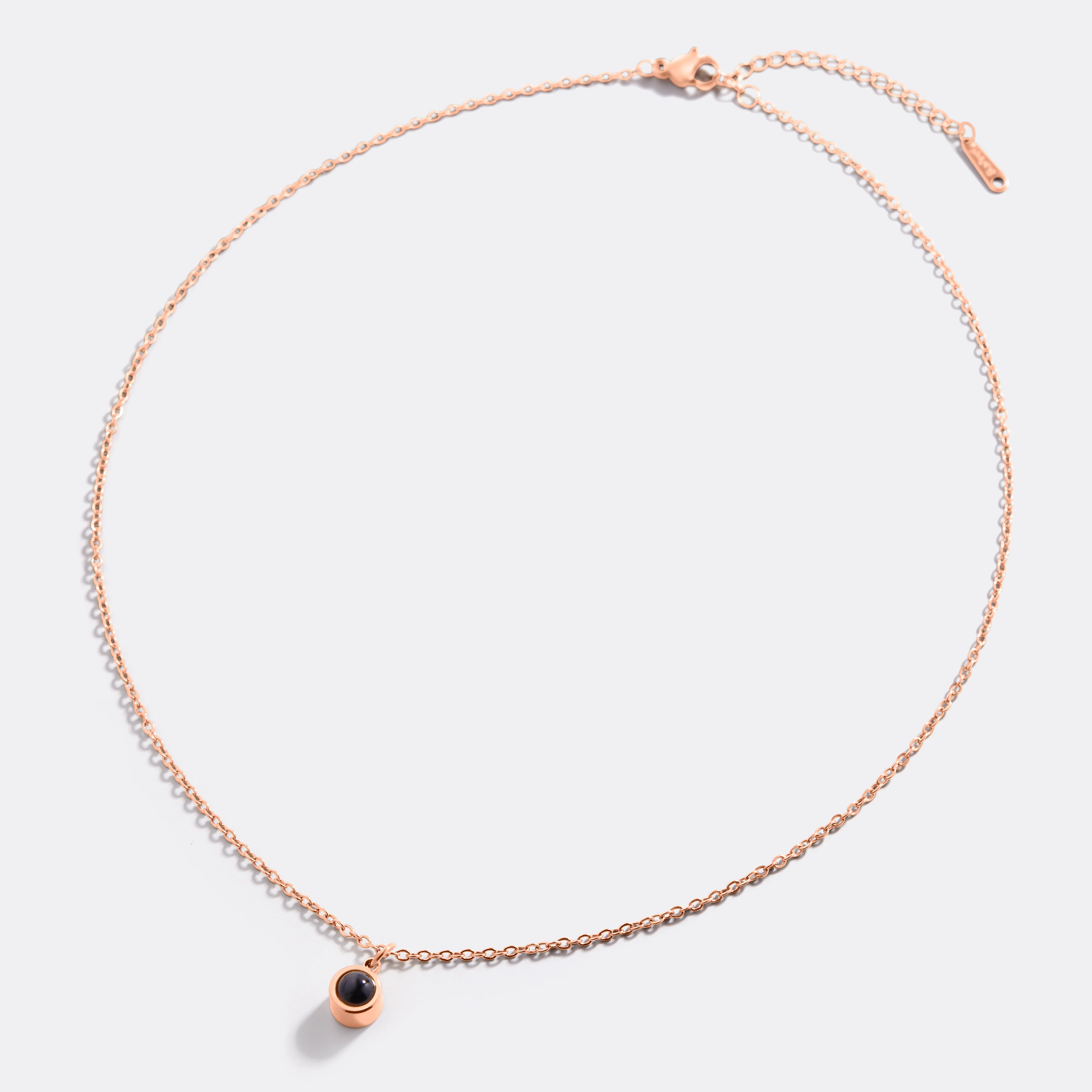 The Classic Photo Necklace - Image 51