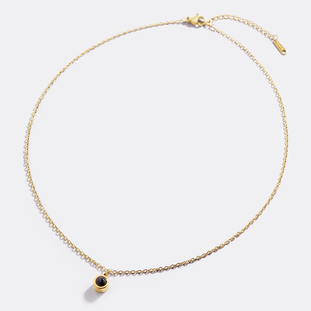 The Classic Photo Necklace - Image 54