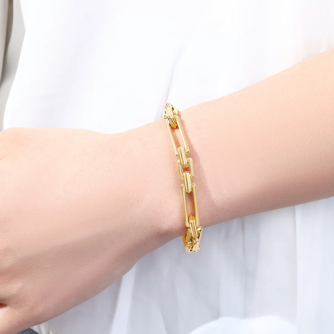 The Unity Chain Bracelet - Image 4