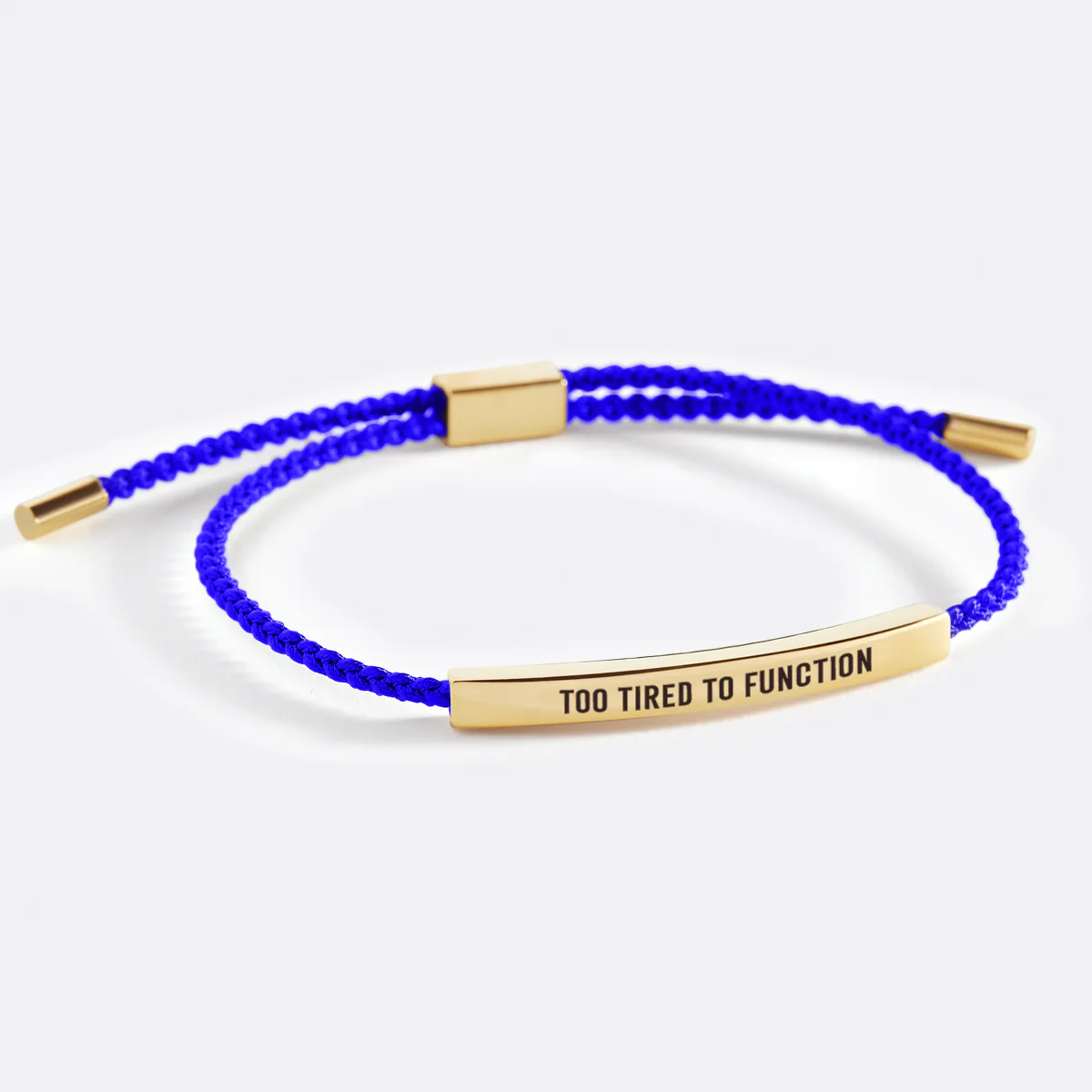 Too Tired to Function Inspire Bracelet - Image 20
