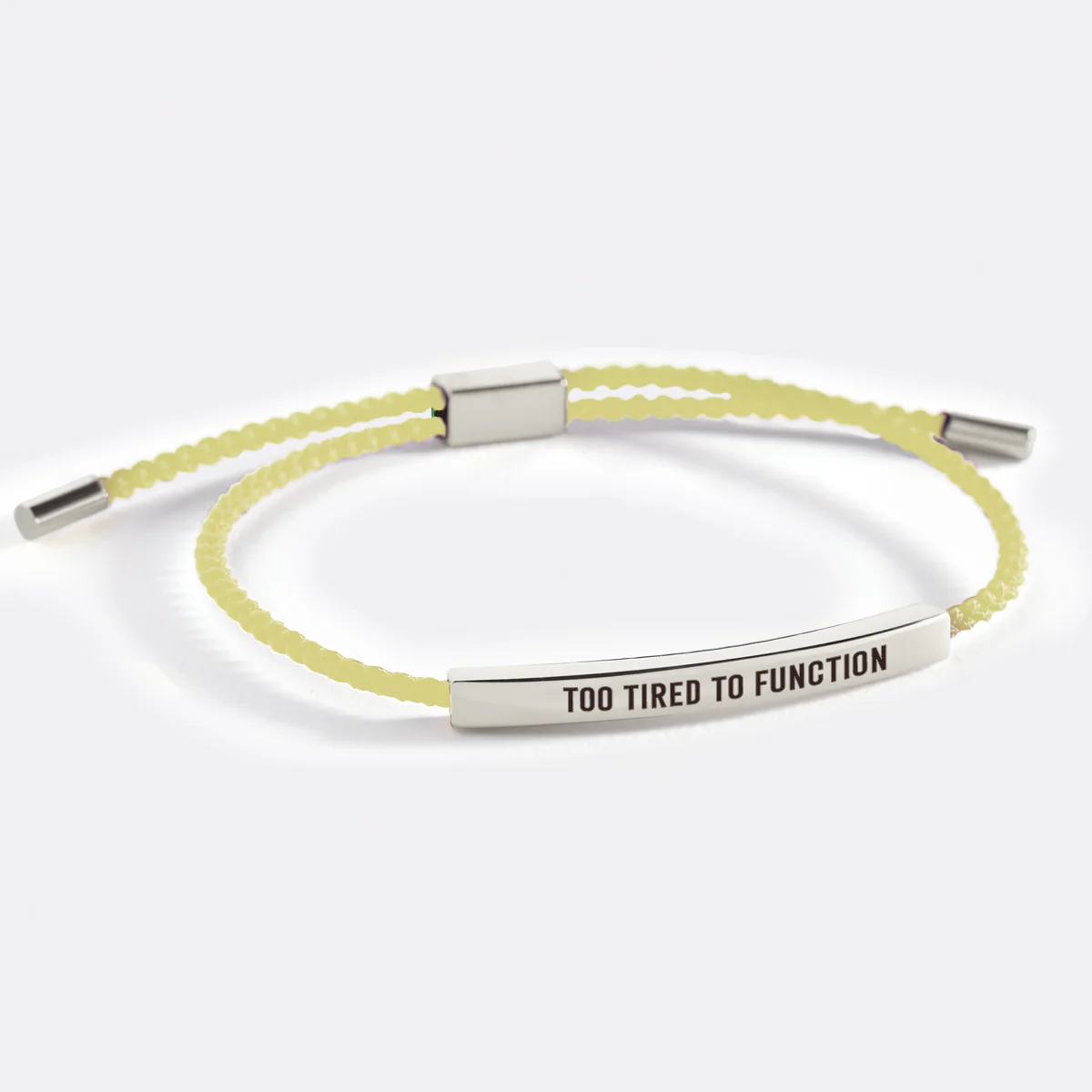 Too Tired to Function Inspire Bracelet - Image 29