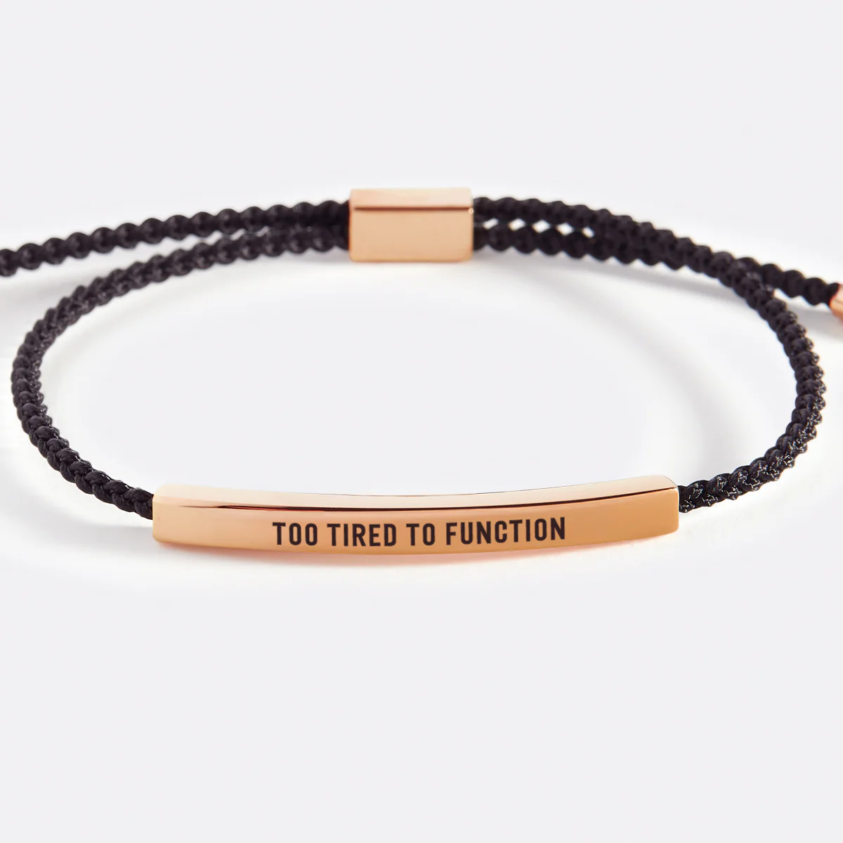 Too Tired to Function Inspire Bracelet - Image 8