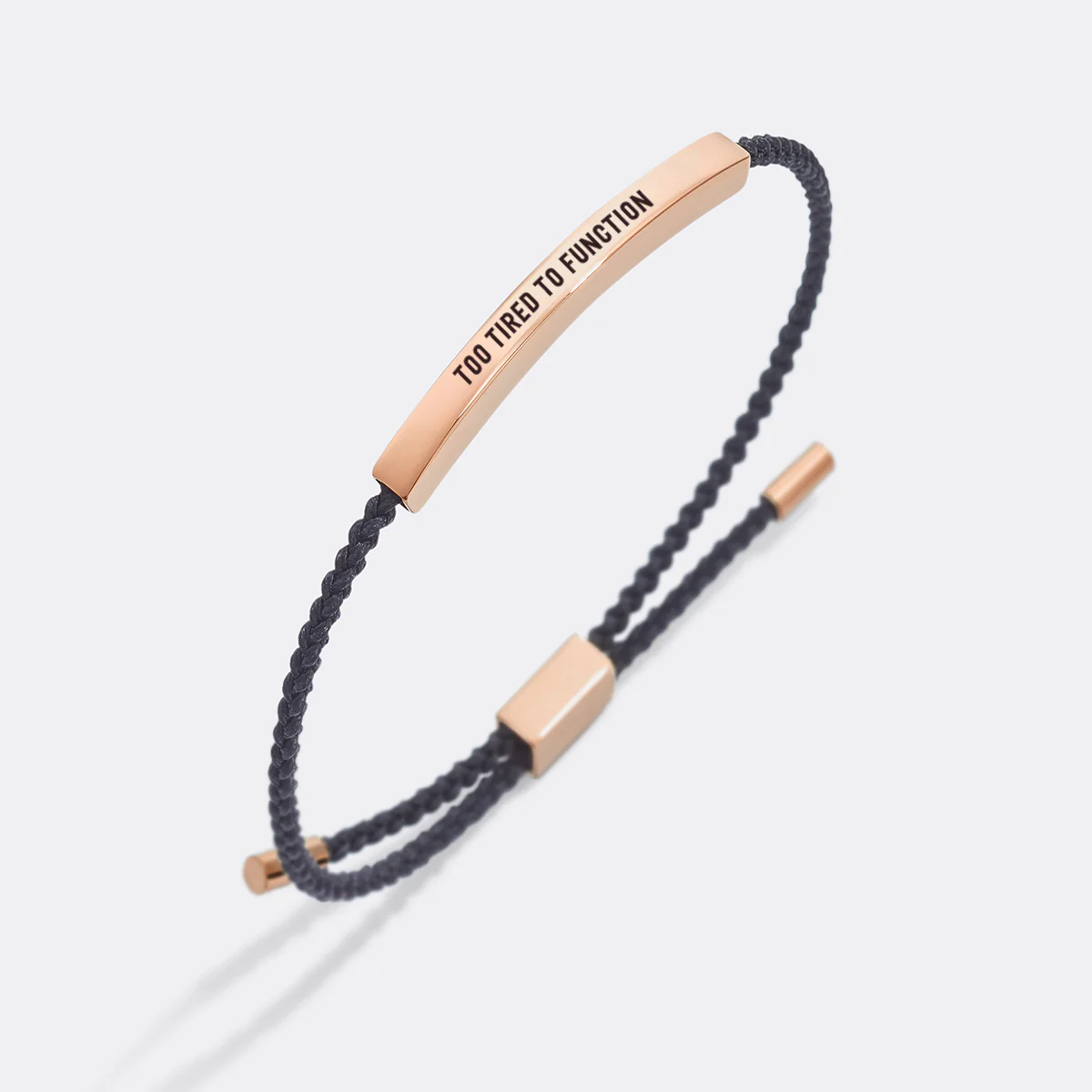 Too Tired to Function Inspire Bracelet - Image 9